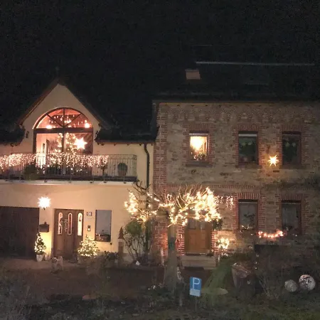 Ferienwohnung Lilly Eitelborn Exterior foto